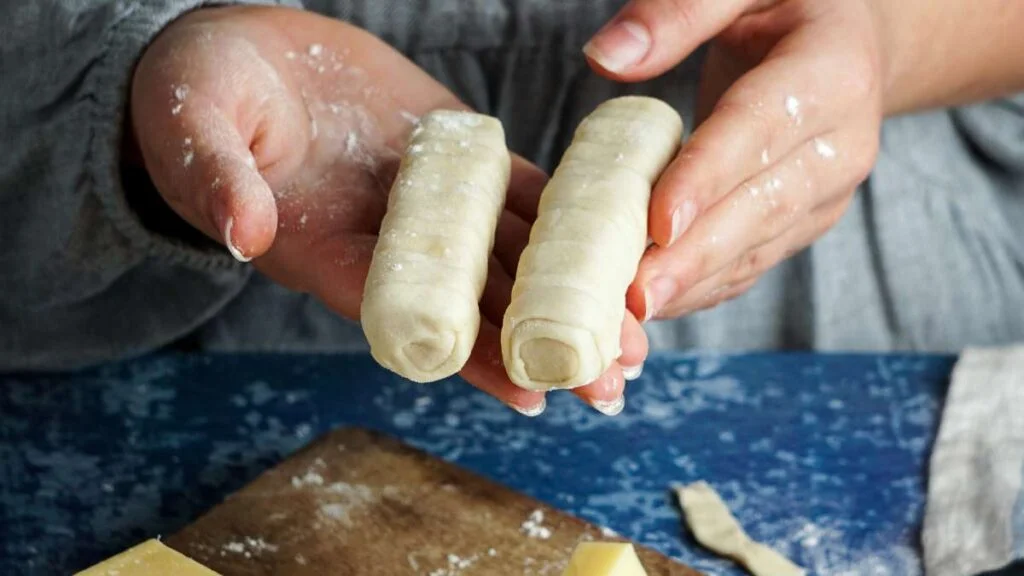 preparing the perfect dough for the tequeños