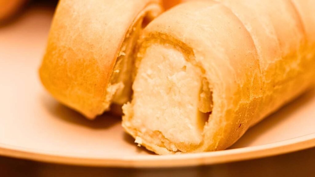 preparando la masa perfecta para los tequeños