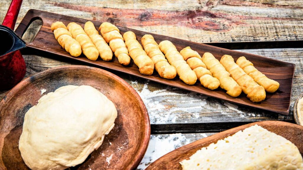 What benefits do Tequeños have?