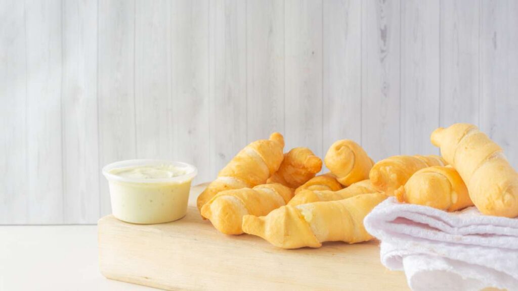 recipes for Venezuelan tequeños