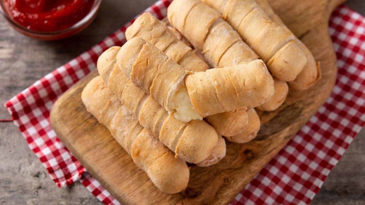 recipes for Venezuelan tequeños