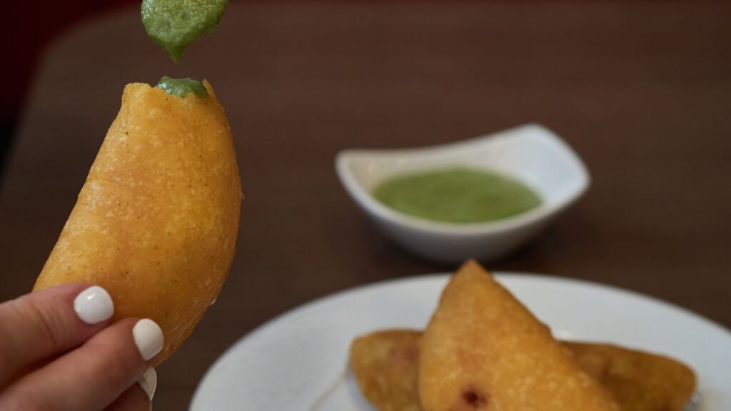 best sauces and accompaniment for tequeños