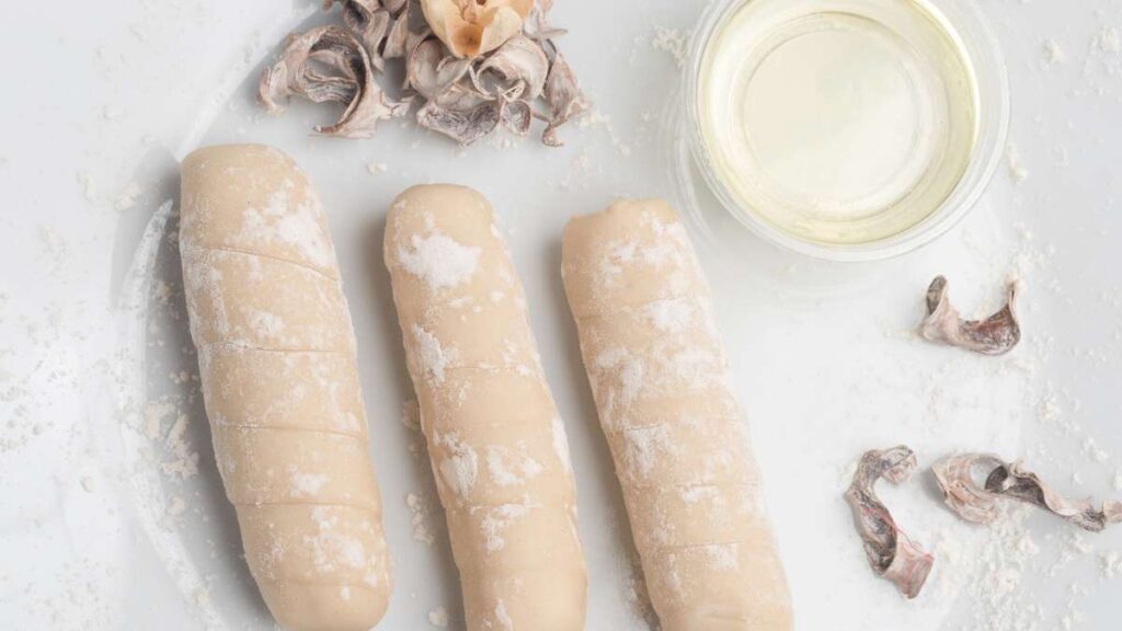 recipe for tequeños with hand cheese