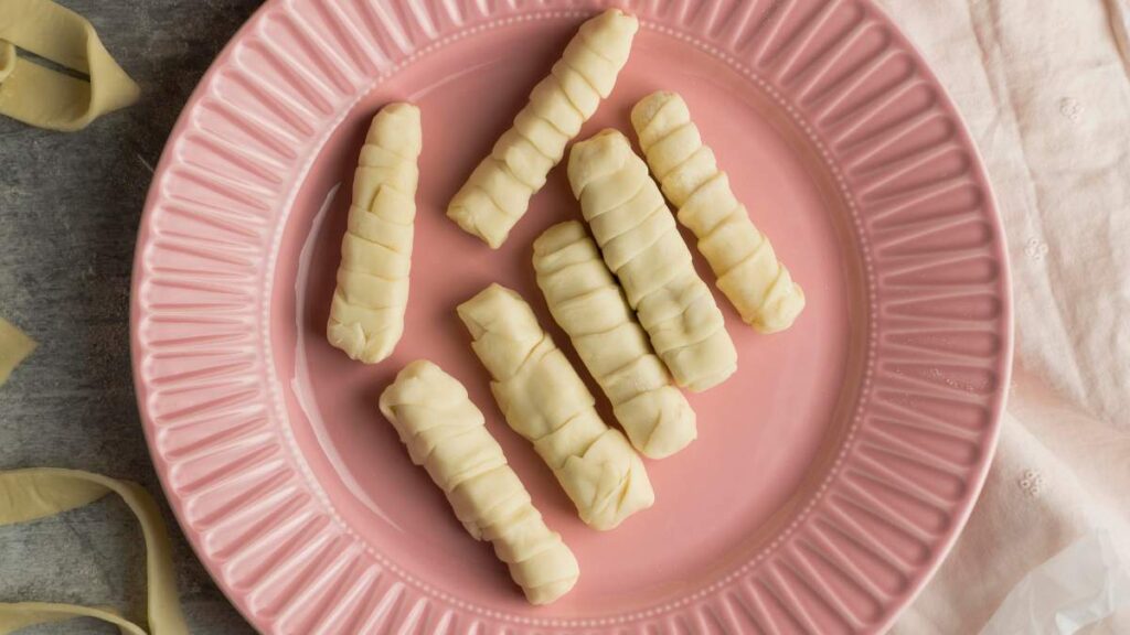 tequeños con queso guayanés