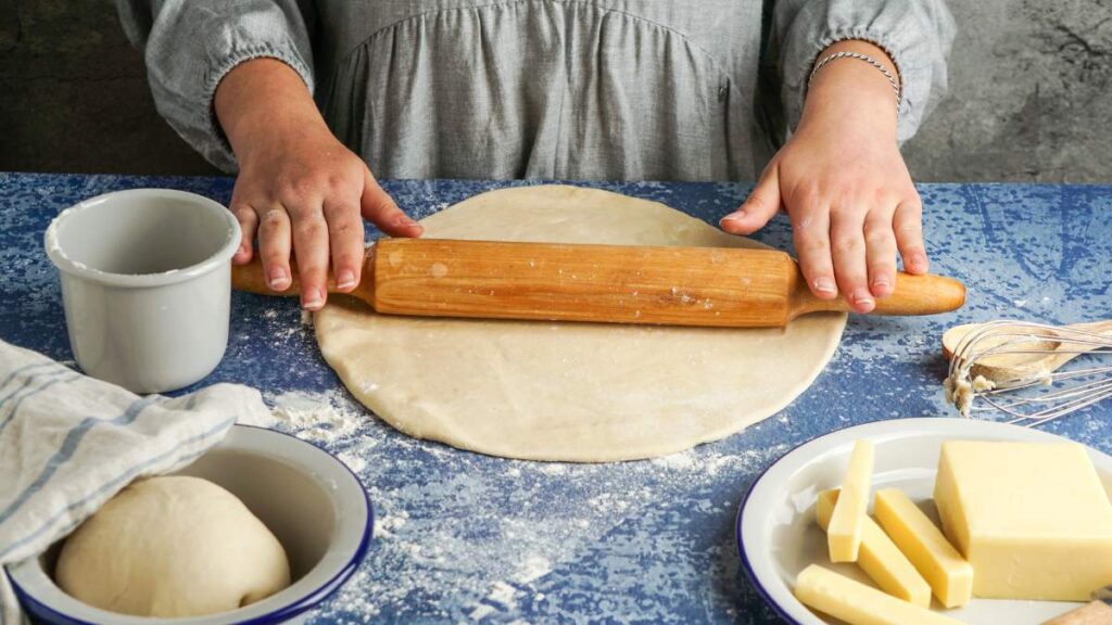 tequeños con queso guayanés
