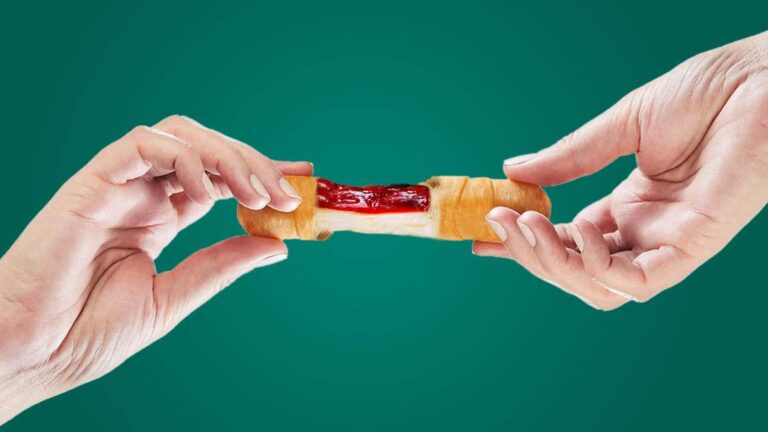 guava and cheese tequeños