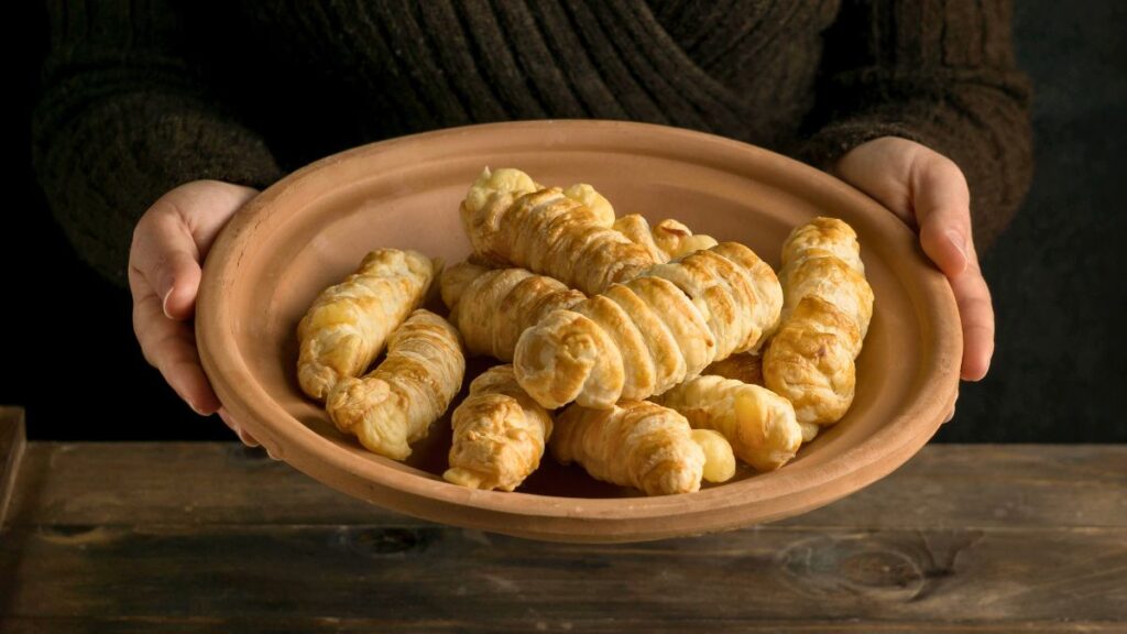 tequeños on social networks