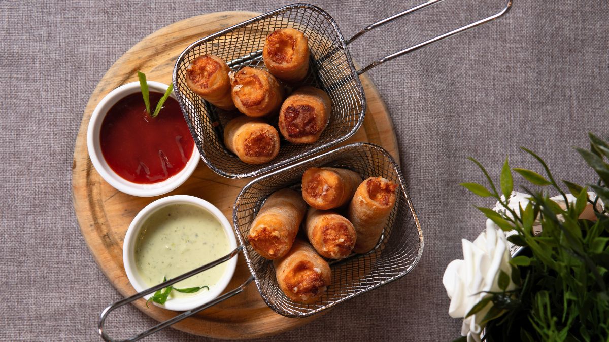 tequeños on social networks