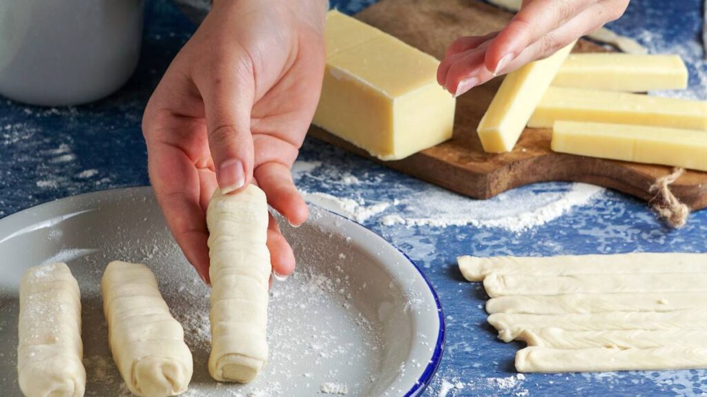 Venezuelan tequeños in international gastronomy