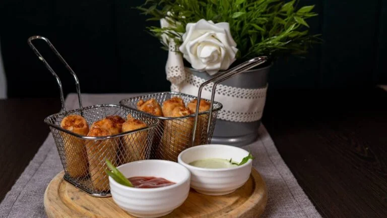 Venezuelan tequeños in international gastronomy