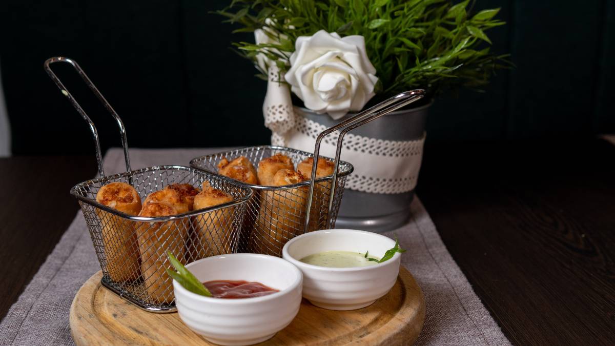 Venezuelan tequeños in international gastronomy