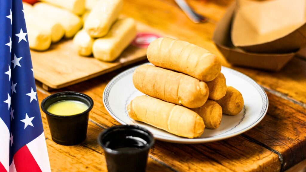 How do they call Tequeños in the United States?