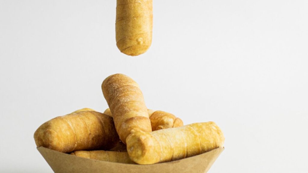 In which countries do they eat tequeños?