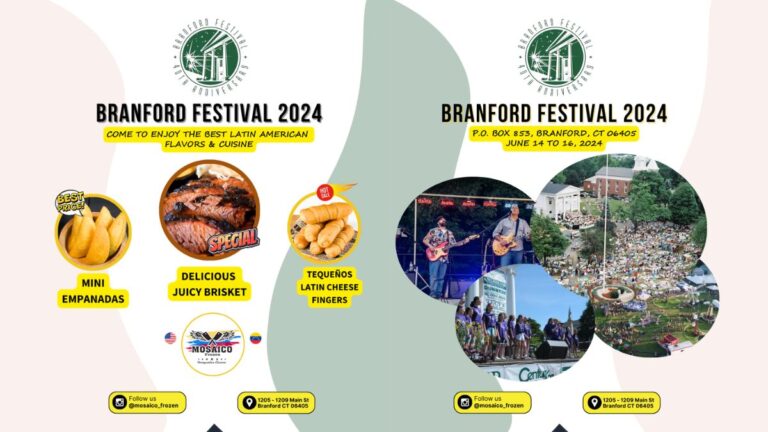 Branford Festival 2024