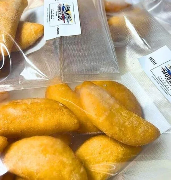 promo pack de tequeños con mini empanadas de pollo