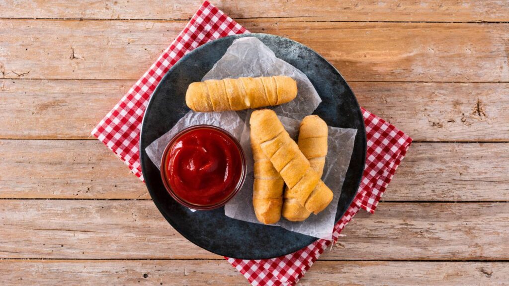 receta de tequeños de queso mozzarella