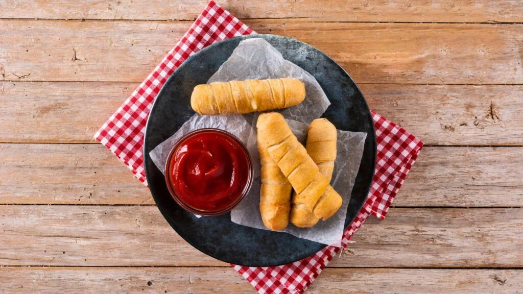 mozzarella cheese tequeños recipe