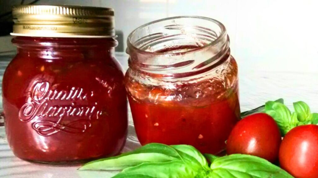 receta de mermelada casera de tomate y albahaca - receta de tequeños con queso mozzarella