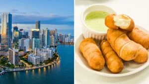 tequeños al por mayor en Miami