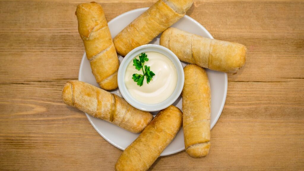 wholesale tequeños in Miami