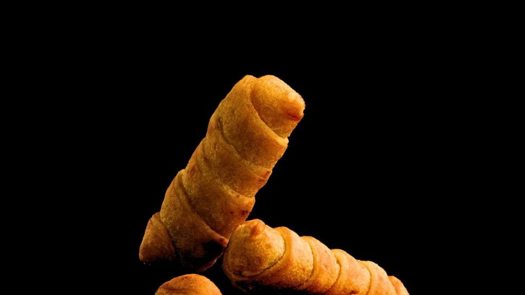 whole wheat tequeños