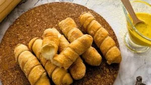 tequeños de masa integral