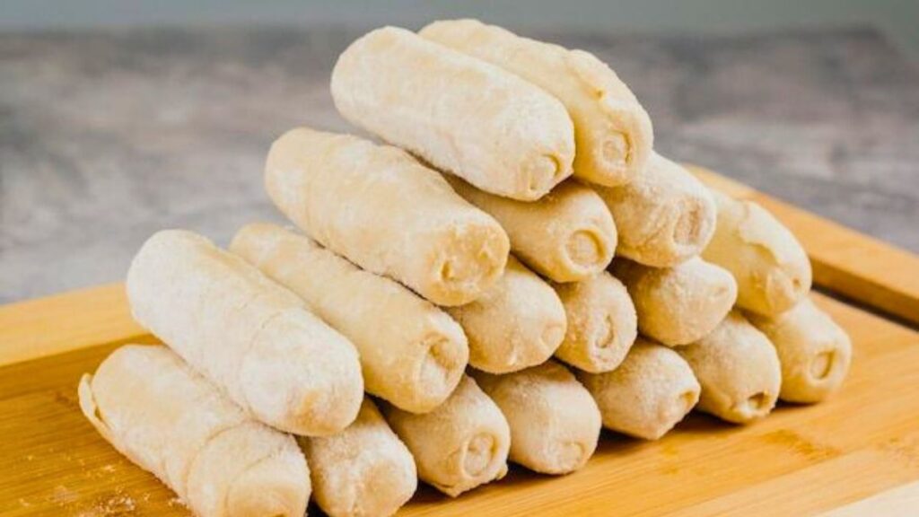 How to keep tequeños raw - efficient logistics for frozen products