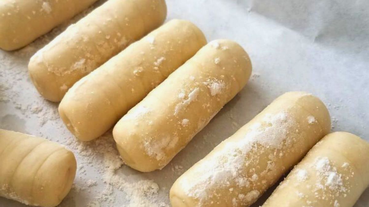 how to keep tequeños raw