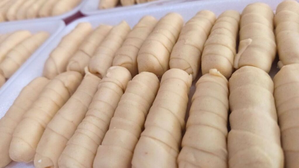 how to keep tequeños raw