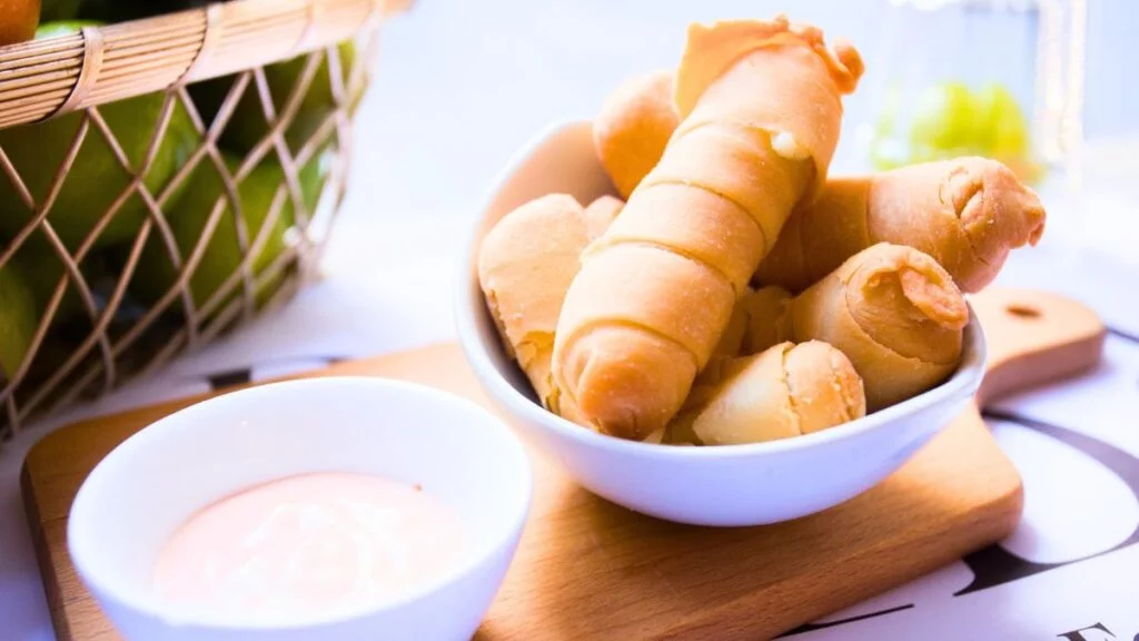 Venezuelan empanadas vs other frozen appetizers