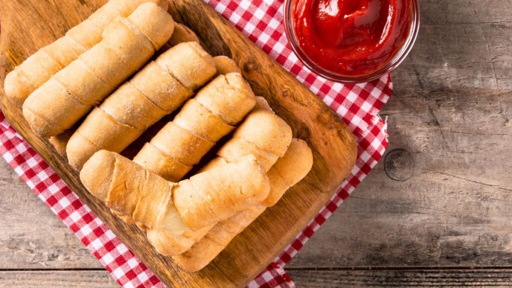 how many tequeños can I eat