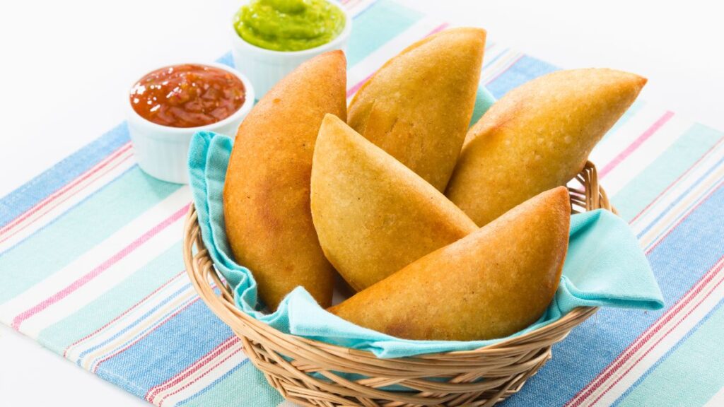 wholesale frozen empanadas