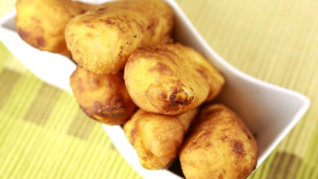 baked Venezuelan tequeños recipe