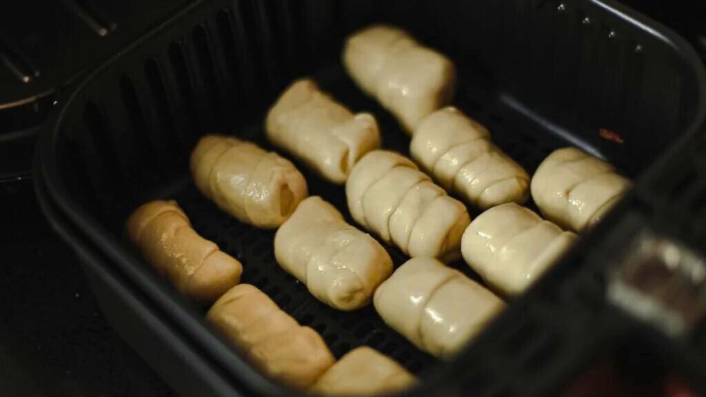 tequeños in air fryer