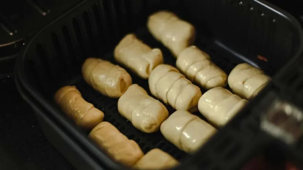 tequeños in air fryer