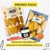 promo pack de tequeños con mini empanadas de pollo