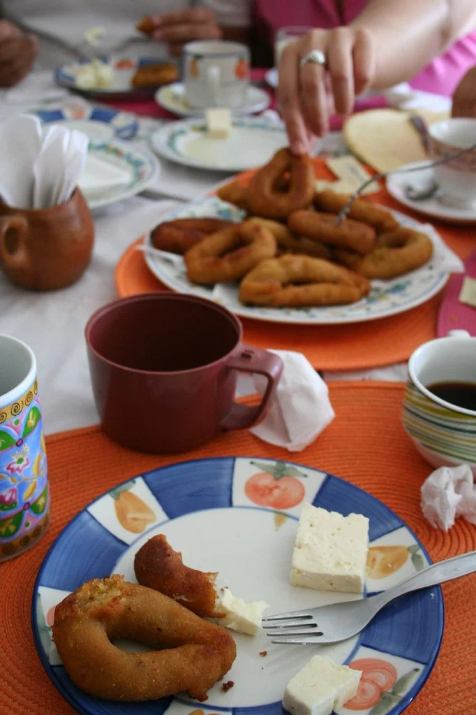 history of the mandocas