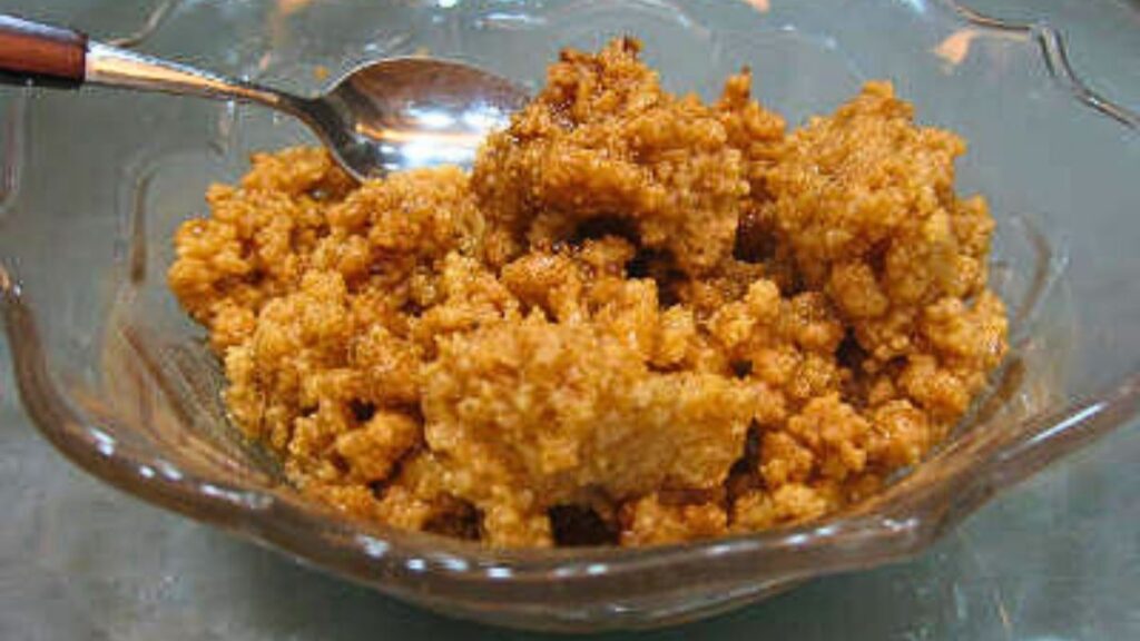 dulce de leche cortada venezolana