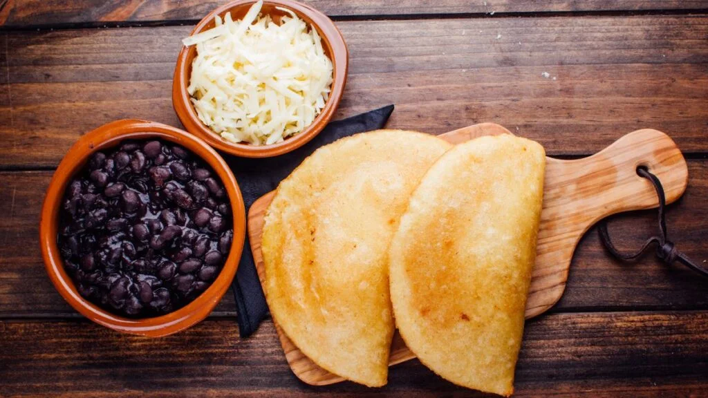 Historia de las Empanadas Venezolanas