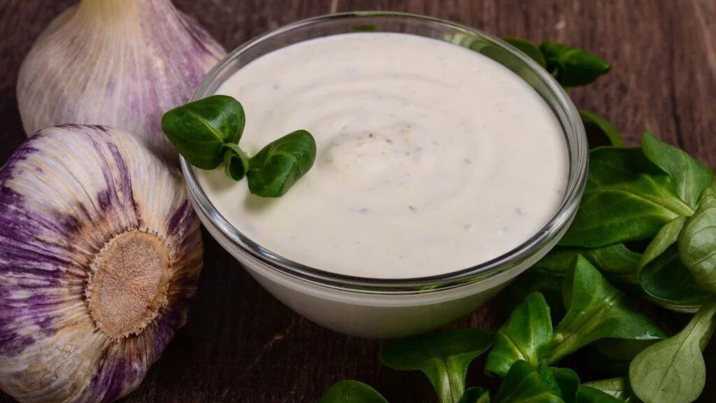 Venezuelan garlic sauce recipe for tequeños