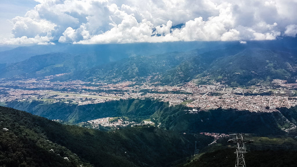 Diferencias Regionales de las Empanadas Venezolanas - Región Andina - Mérida Venezuela