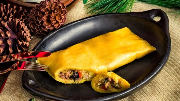 Venezuelan Christmas cuisine