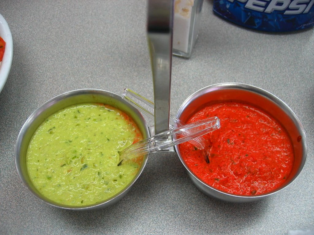 Sauces to Accompany Empanadas