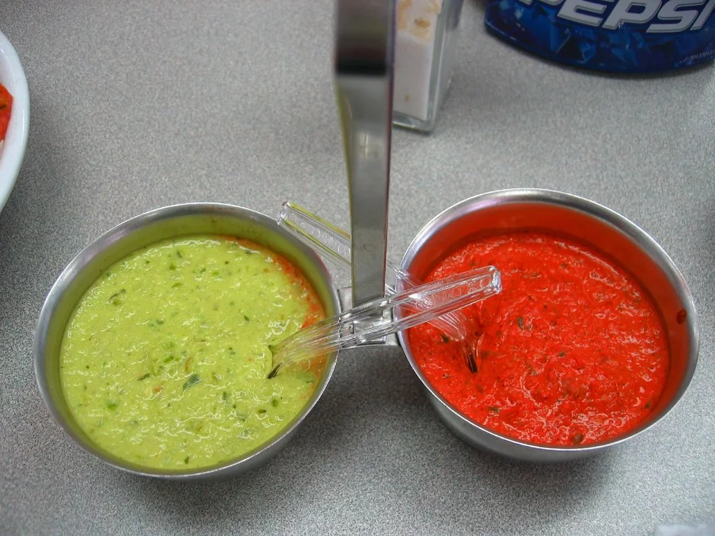 Sauces to Accompany Empanadas