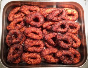 historia de las mandocas