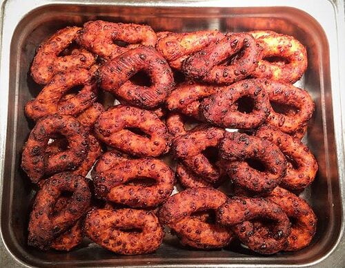 history of the mandocas