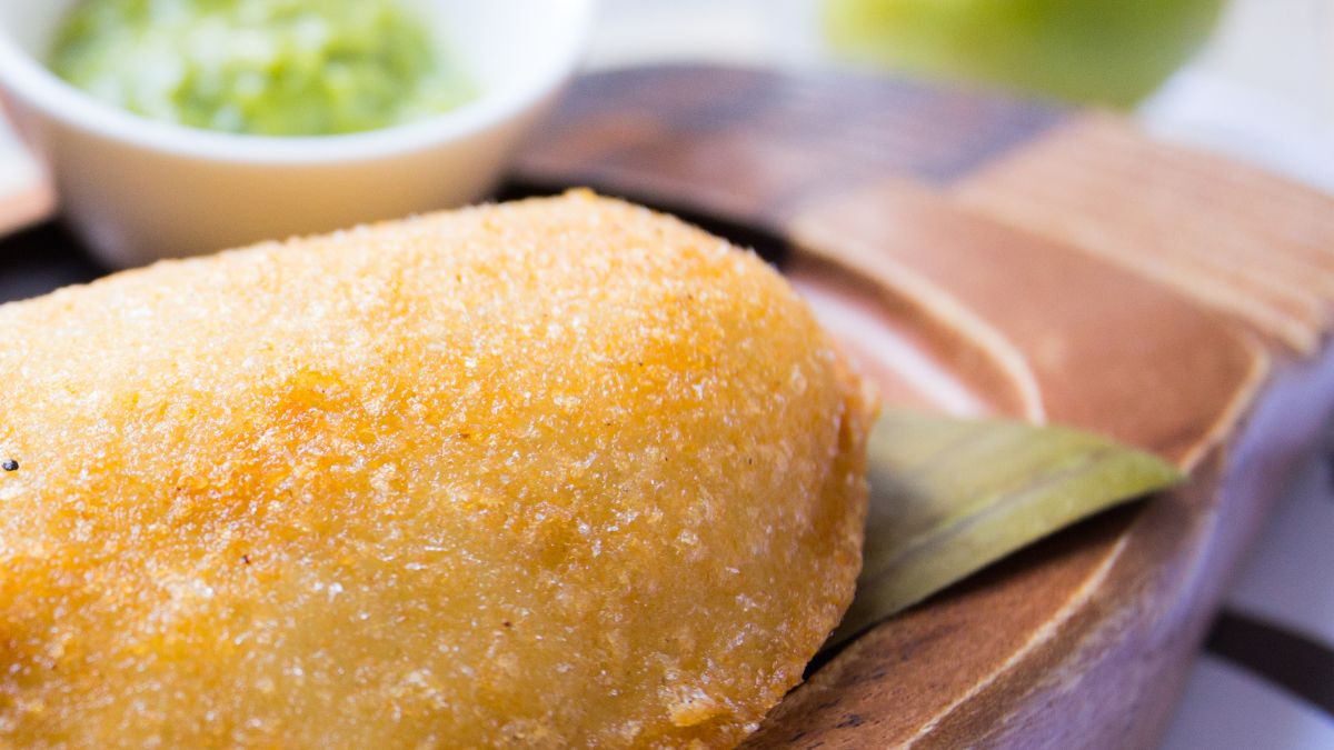 empanadas vegetarianas venezolanas