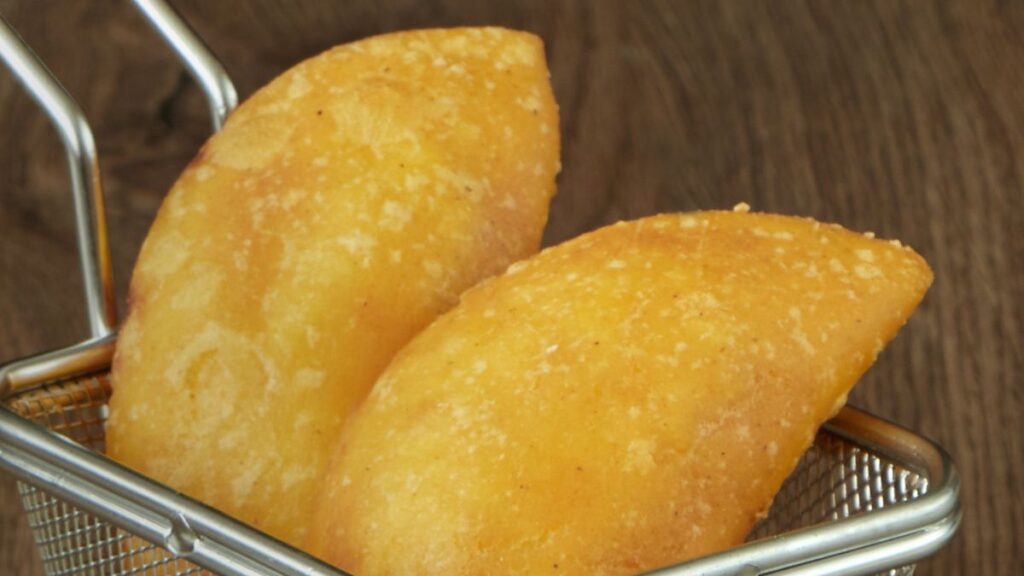 empanadas vegetarianas venezolanas