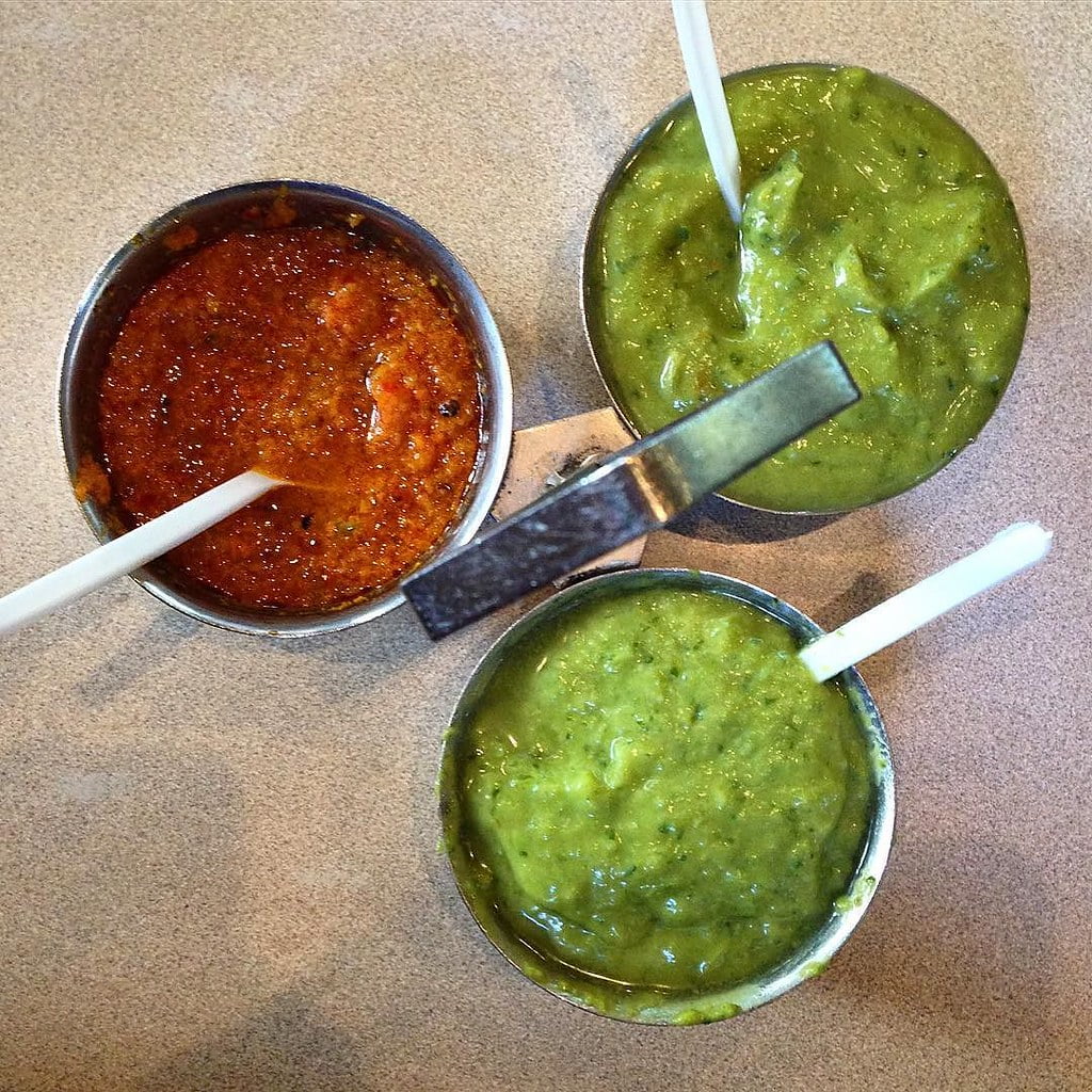 Sauces to Accompany Empanadas - best frozen tequeños for parties