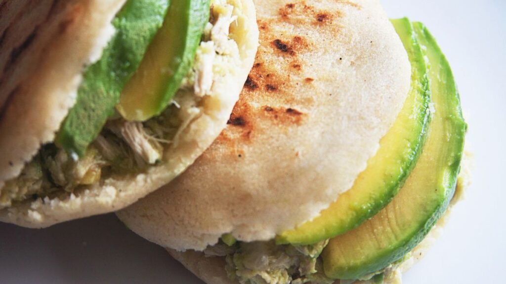 la arepa venezolana en el mundo